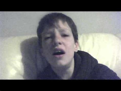 Guy wanks off on cam. James-Arthur Impossible cover :) - YouTube