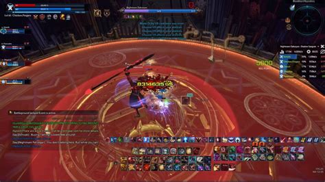 You can weave in and out of wow lunar festival coming now! Tera- SSHM highscore 18198 warrior POV - YouTube