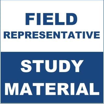 Download it once and read it on your kindle device, pc, phones or. Field Representative Exam Study Materials - Pested