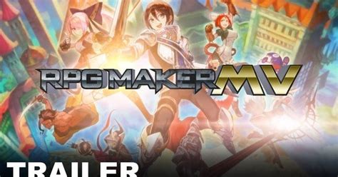 Jangan mimpi aku akan layan kau sebagai seorang isteri. Game RPG Maker MV Meluncurkan untuk PS4, Beralih di Barat ...