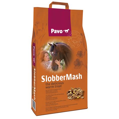 Pavo Slobber Mash