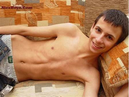 Boy Teenage Nude