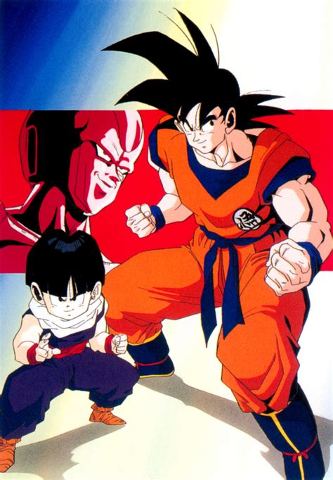 Watch streaming anime dragon ball z episode 5 english dubbed online for free in hd/high quality. 80s & 90s Dragon Ball Art — Promotional image for I'm pretty sure the 5th...
