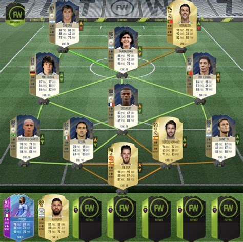 Maybe you would like to learn more about one of these? Wie sehen eure Teams aus? - Seite 42 — FIFA Forums