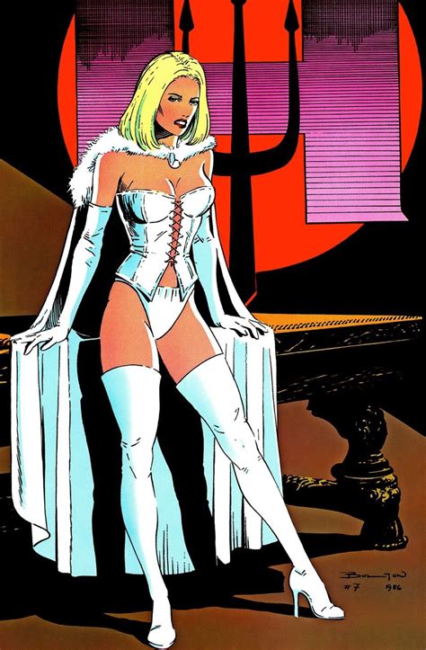 We did not find results for: The White Queen by John Bolton | Emma frost costume, Emma ...