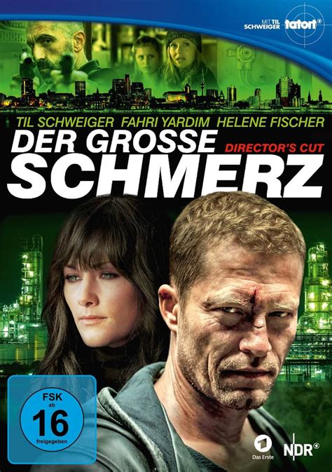 Hier finden fans eine vorschau auf neue fälle und wiederholungen, dazu videos und infos über die kommissare. Tatort DVD: Der große Schmerz (Director's Cut) - Tatort Fans