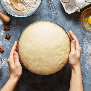 Ulen adonan dan gilas sampai ketebalannya mencapai 1 cm. Cara Membuat Roti Baguette Khas Perancis