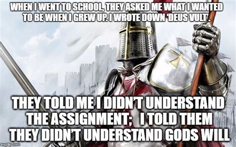 It is not someone's position or place to question or defy a situation, order, or the way things are done. Ours is not to question why - Meme Guy