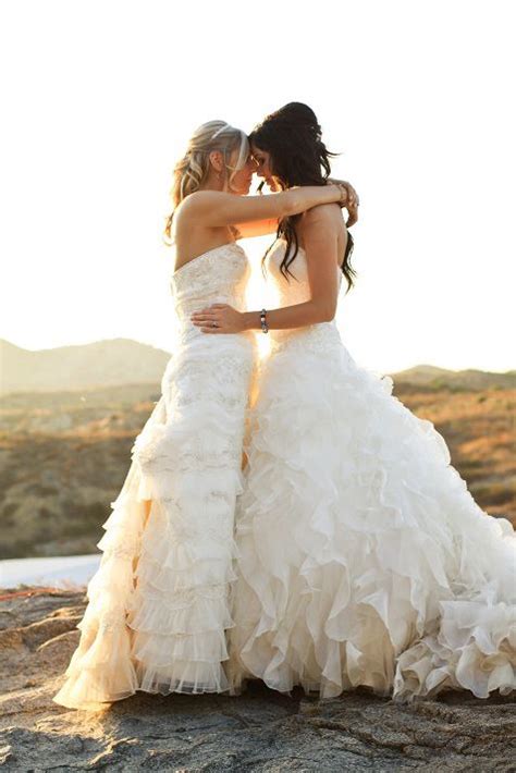 3d girls think dressing with as little clothes as possible is desirable, when really, it looks terrible and very generic, since. 31 Beautiful Lesbian Wedding Photos That Prove Two Brides ...