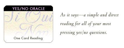 You have to hold it carefully between two fingers. Tarot Goddess: free Yes/No Oracle tarot reading | One card ...