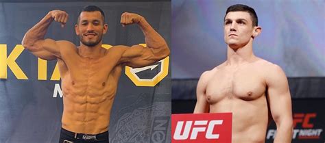 Ufc257 makhmud muradov vs andrew sanches 2021. Makhmud Muradov vs Alessio di Chirico UFC Fight Night 160 ...