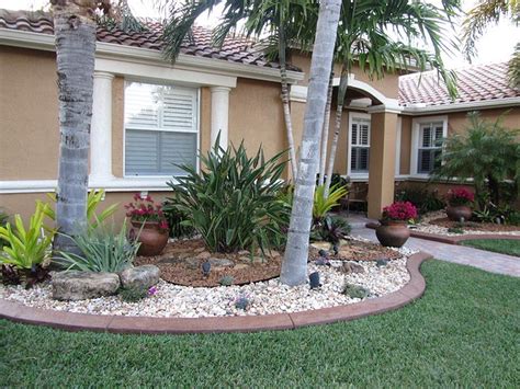 29 backyard decorating ideas that are as cute as they are easy. 30+ Fabulous Front Yard Rock Garden Landscaping Ideas ...