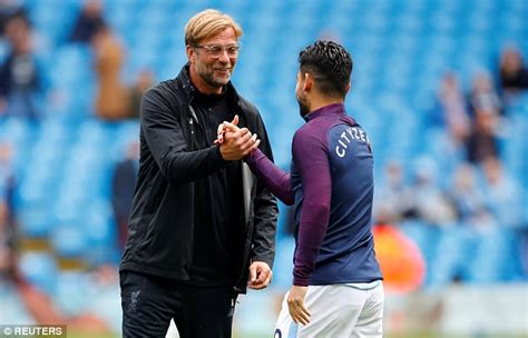 Ilkay gundogan is a popular german professional footballer who already has carved a prestigious space in the international football arena. Ilkay Gundogan hugs Jurgen Klopp at Man City v Liverpool ...