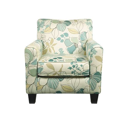 Signature design by ashley daystar seafoam sofa visit the signature design by ashley store. Daystar Seafoam Accent Chair by Signature Design by Ashley ...