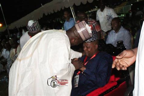 Governor ambode, lagos state government bans danfo (yellow) buses : Photos: Borno state governor weeps at state APC ...