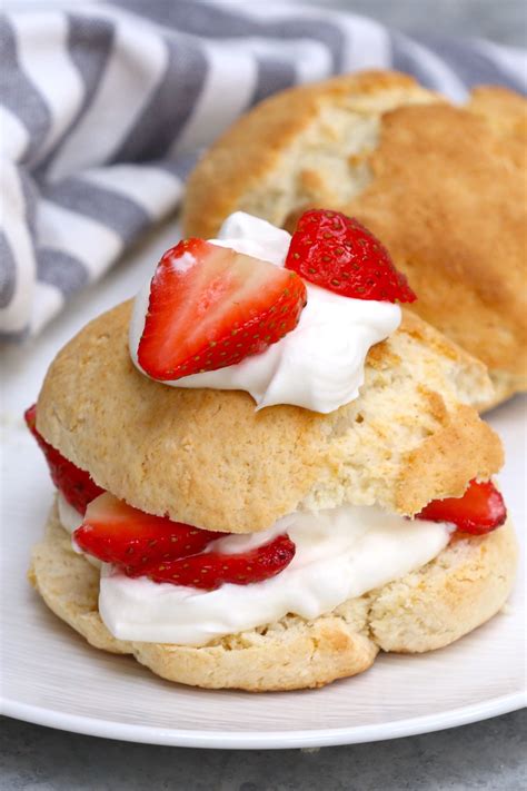 Bisquick strawberry shortcake is both simple and oh so tasty. Original Bisquick Shortcake Recipe For A 13 X 9 Pan : Bisquick Shortcake Recipe Original Page 1 ...