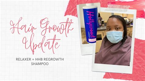 Having problems with hollywood hair bar? Hair Growth Update: Using Hollywood Hair Bar's Regrowth ...