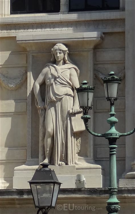 Photos of La Force statue on Palais de Justice - Page 32