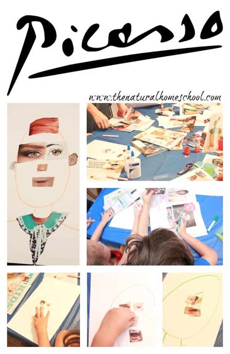 In case if you liked this article on visual discrimination activities for kids and think it may help someone do show your support by sharing this article. 3 Art Lessons for Preschoolers: Picasso, Kandinsky ...