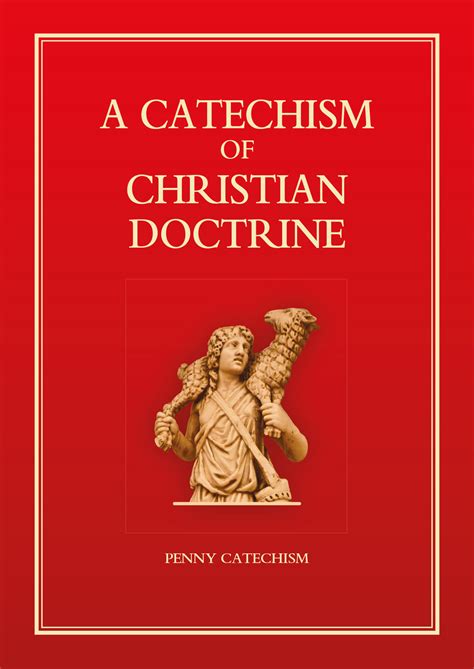 A Catechism of Christian Doctrine | Catholic Truth Society