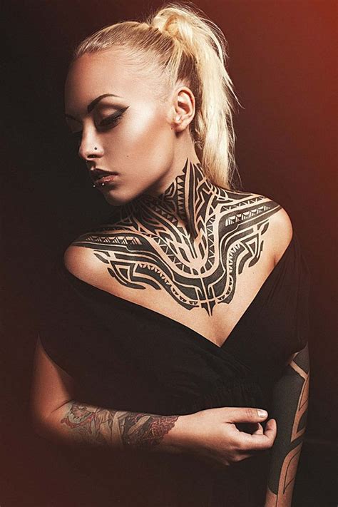 Such tattoos would look amazing. 175+ Inescapable Neck Tattoo Designs and Ideas