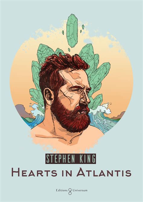 Hearts in atlantis, king's newest fiction, is composed of five interconnected, sequential narratives, set in the years from 1960 to 1999. Hearts in Atlantis on Behance