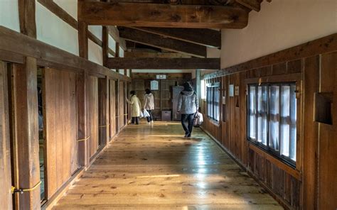 In this tutorial i show you how to build the interior for my japanese castle. hikone_castle_keep_interior_hikone_japan - The Travel Mentor