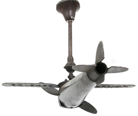 Maybe you would like to learn more about one of these? Chicago Aero-Fan Plane Ceiling Fan