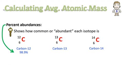 See full list on wikihow.com 2.6 - Calculating Average Atomic Mass - YouTube