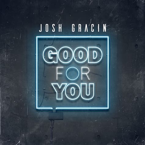 Does the minute maid sparkling fizzy limeade taste good? Josh Gracin's "Good For You" is good for everyone ...