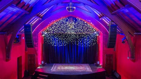 Free live music every sunday from june to august. The Chapel was recently named one of the ten most beautiful music venues in California ...