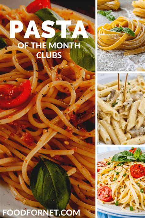 Definitions for club foot club foot. 5 Scrumptious Pasta of the Month Clubs | Food For Net