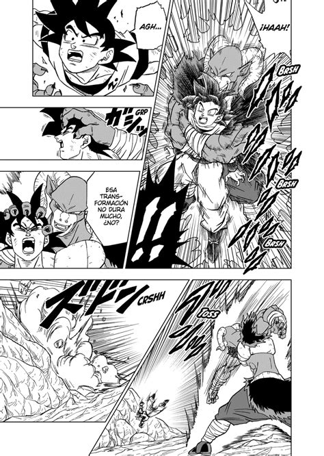 The original mernos new order! Dragon Ball Super Manga 59 Español - Dragon Ball Serie