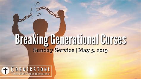 We did not find results for: Breaking Generational Curses | Sunday Service, 05/05/2019 ...