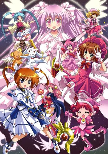 Robyn truelove masturbates for the first time with the wand and cums twice. Magical Girl - TV Tropes