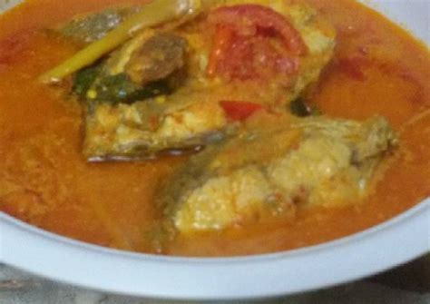 Resep garang asem ayam, masakan berbungkus daun. Resep Garang Asem Ikan Patin - Resep Garang Asem Patin ...