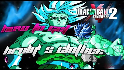 My ps3 died, so square one for me as well. Dragon Ball Xenoverse 2 - How to get Broly's Clothes - YouTube