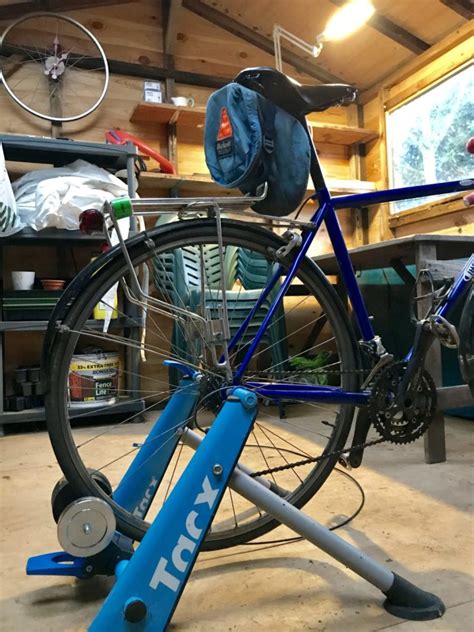 I build this garden shed and turned it into a mini gym. My Garden gym shed - The Cycle HubThe Cycle Hub