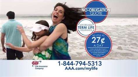 With triple aaa insurance you can pretty much get all of your car insurance needs met in one place and with a company that's been around for years. AAA Life Insurance Company TV Commercial, 'Cheri' - iSpot.tv