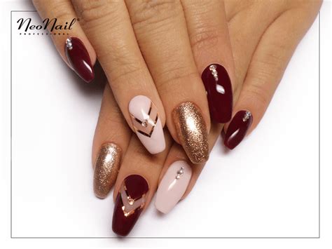 Neonail french perfect milk : Tasiemki, cyrkonie... - NeoNail