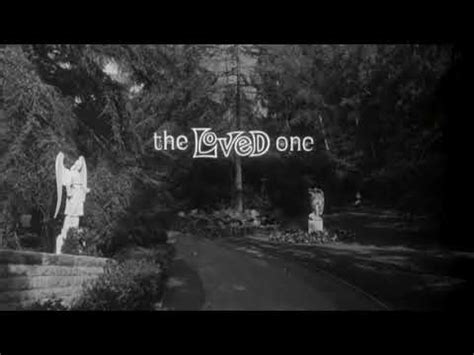 The spy who loved me (1977) is the tenth spy film in the james bond series, and the third to star roger moore as the fictional mi6 agent james bond. The Loved One (1965) - Theatrical Trailer - YouTube