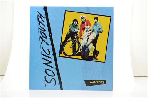 Kool thing is a song by american rock band sonic youth, released in june 1990 in the united states (as a promotional single) and september 1990 in europe, as the first single from their sixth studio album goo. Sonic Youth - Kool Thing Promo Geffen 1990 Vinyl Record ...