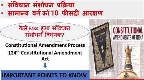 Explore key historical documents that inspired the framers of the constitution and each amendment during the drafting process, the early drafts and major proposals behind each provision, and discover how the drafters deliberated. संविधान संशोधन प्रक्रिया | Constitutional Amendment ...