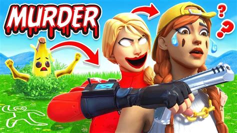 Our roblox murder mystery s codes wiki has the latest list of working op code. ENCUENTRA AL ASESINO Minijuego FORTNITE MURDER MYSTERY ...