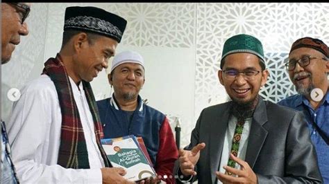 Ustadz adi hidayat, quraish shihab dan ustadz abdul somad. Ustadz Adi Hidayat Dan Natal / Hukum Selamat Natal Atau ...