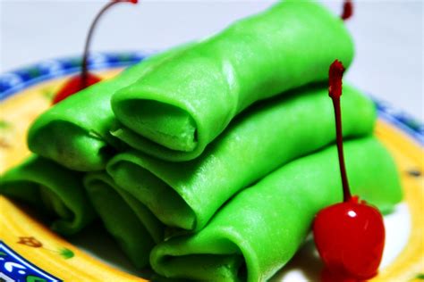 Nih Resep Kue Dadar Gulung Isi Kelapa, Mau?? Nyam-nyam.. - Jatik.com