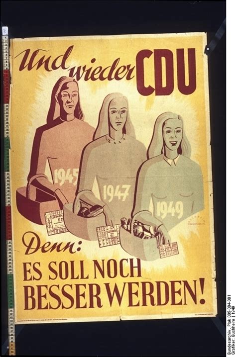 21 beweise, dass die partei die lustigsten wahlplakate deutschla. Ein Thema - eine Partei: CDU-Wirtschaftspolitik ...
