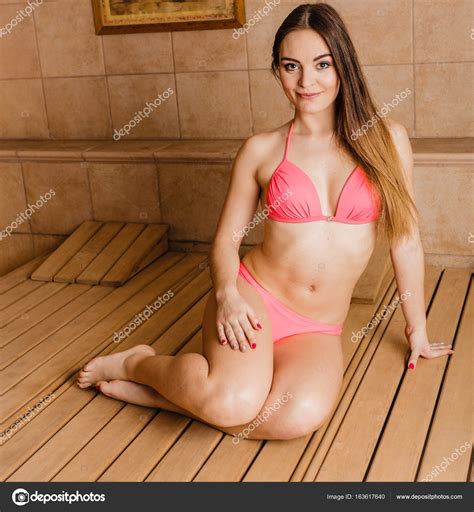 140 boys sauna stock video clips in 4k and hd for creative projects. Woman relaxing in spa sauna. — Stock Photo © Voyagerix ...