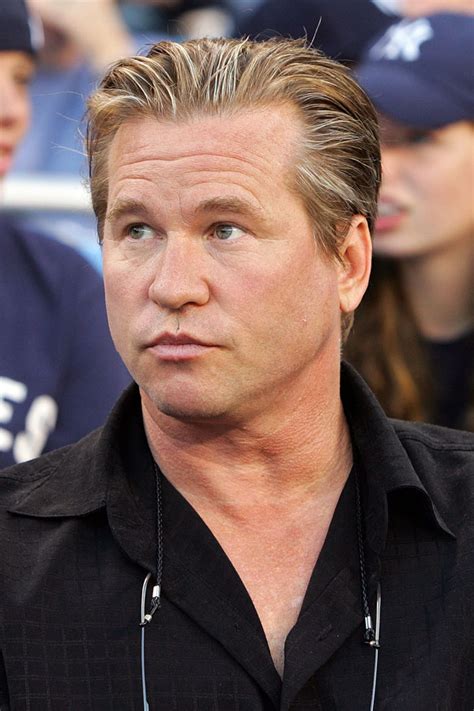 Val kilmer wrote in 2017 that kurt russell was a major influence in the directing of this film and that he was solely responsible for tombstone's success, no question. a month into production, kevin jarre was replaced as director after he became overwhelmed in the duty and fell behind schedule. Health Crisis! Val Kilmer Spotted With Tracheostomy Tube ...