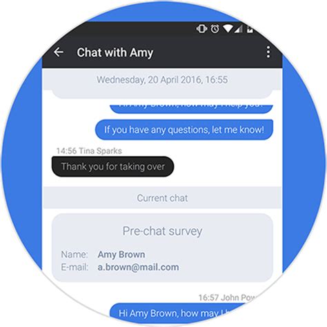 Chatra mobile apps allow you to communicate on the go. Live Chat for Android | Android LiveChat app